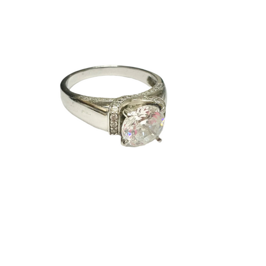 Ring Band 925 , Size: 10