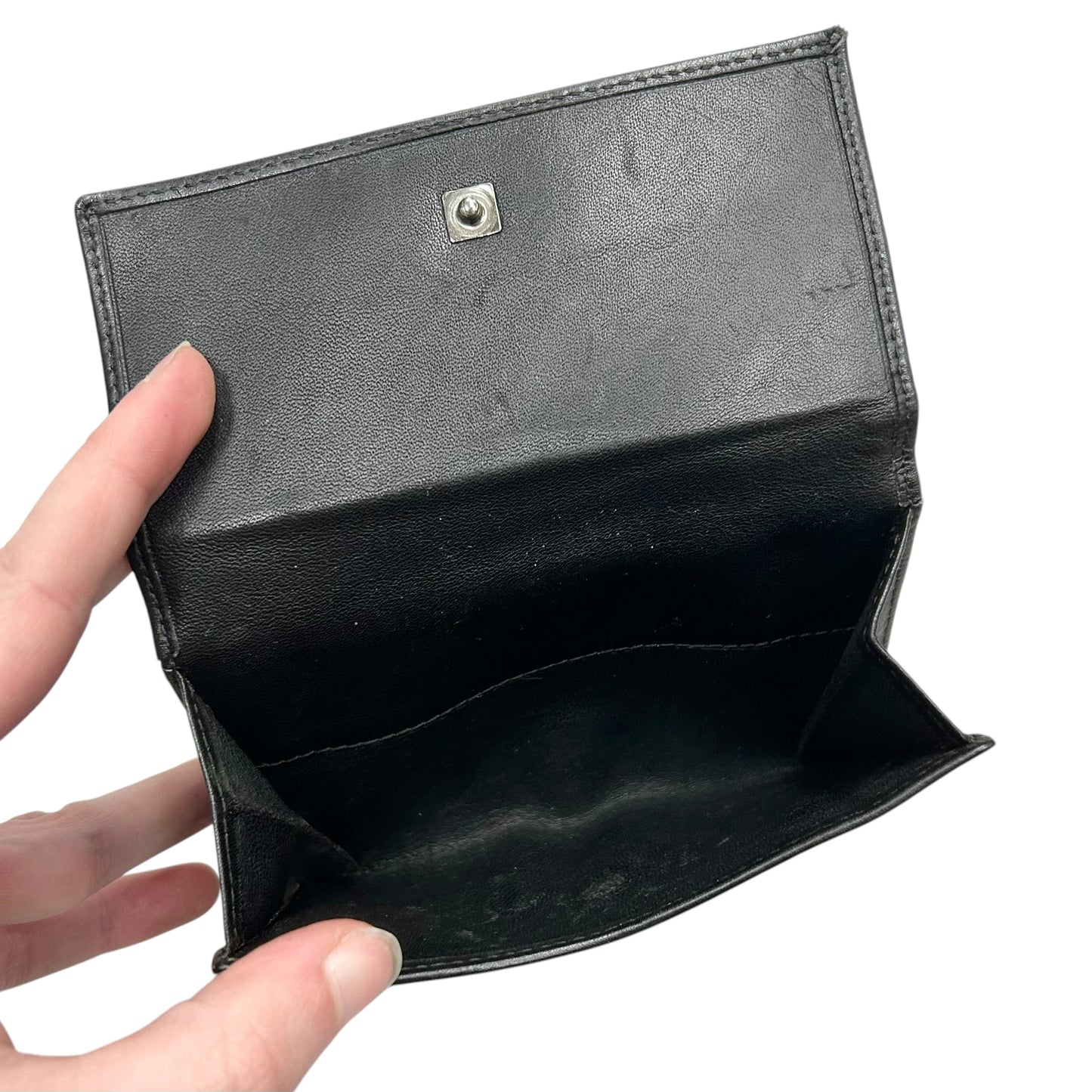 Wallet Luxury Designer By Gucci, Size: Medium