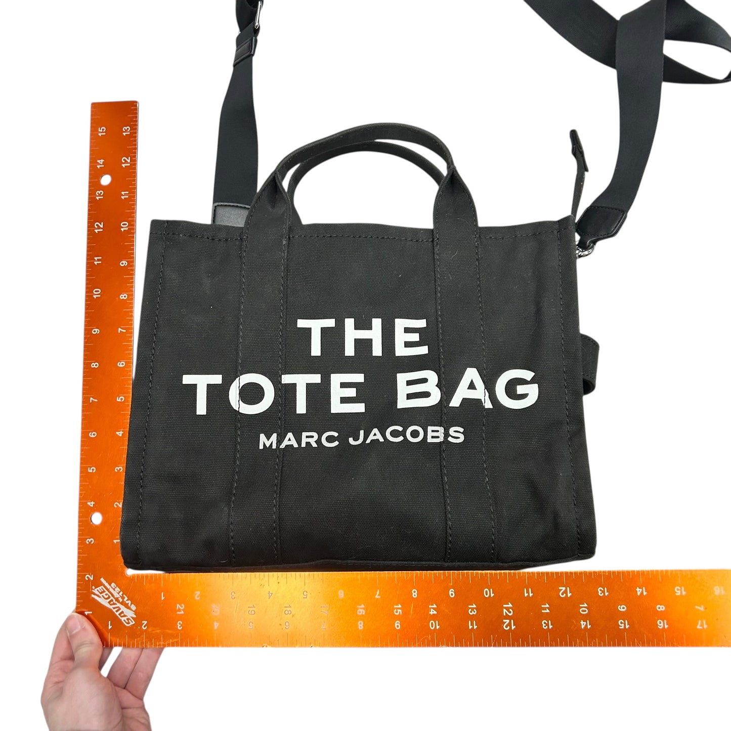 Tote Luxury Designer By Marc Jacobs, Size: Medium