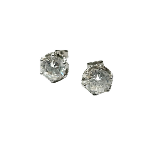 Earrings Sterling Silver