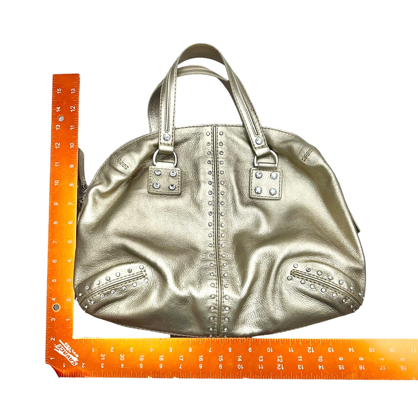Handbag Designer By Michael Kors, Size: Medium