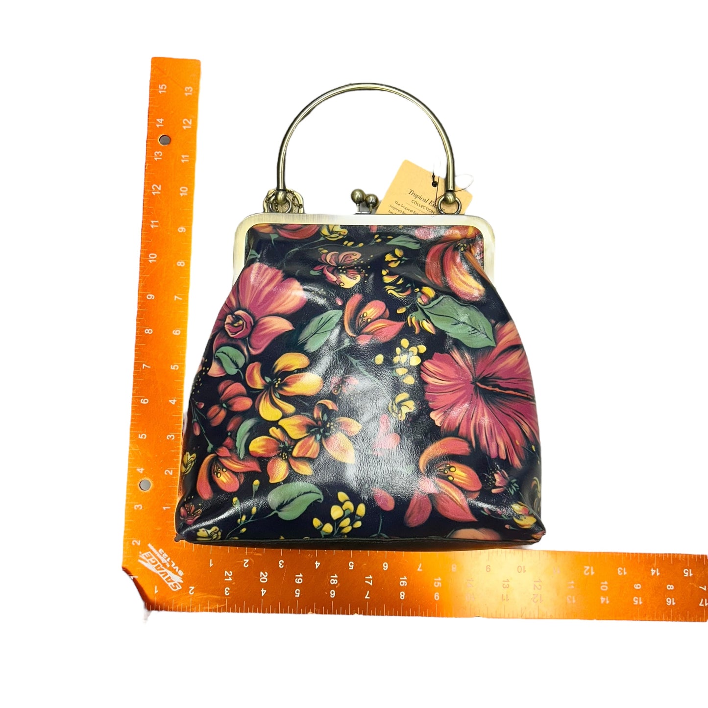 Handbag Designer By Patricia Nash, Size: Medium