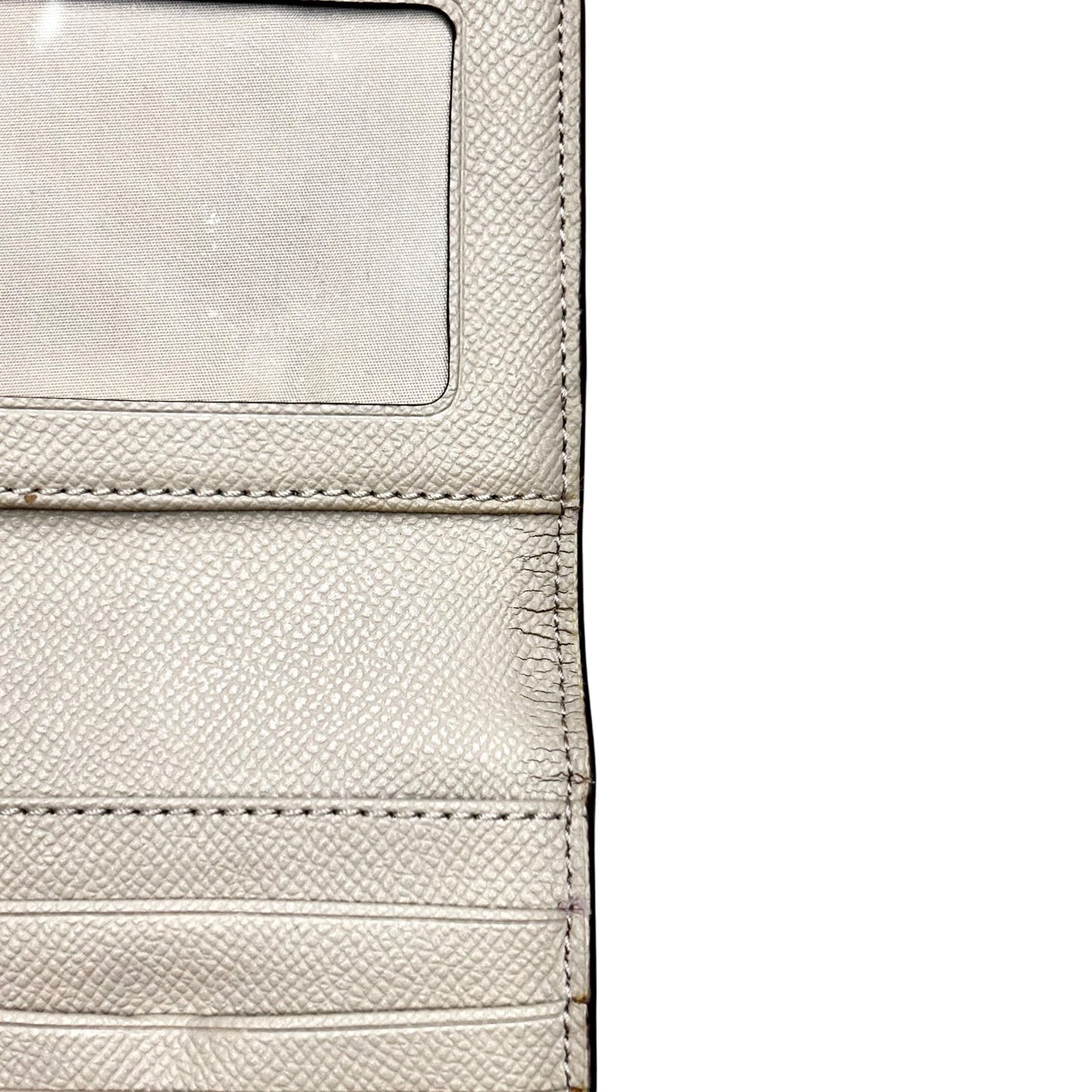 Crossbody Designer By Coach, Size: Medium