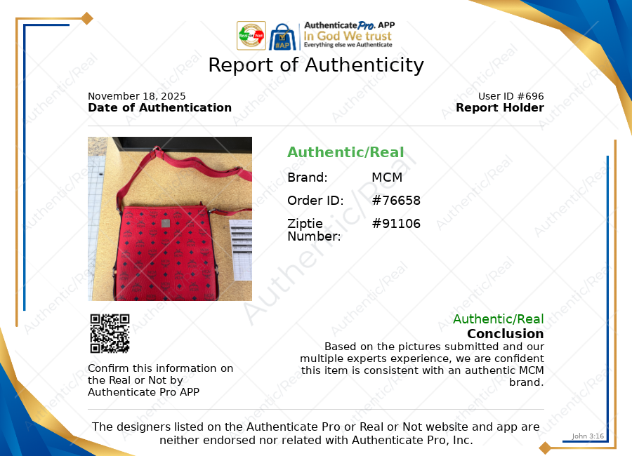 Crossbody Luxury Designer By Mcm, Size: Medium