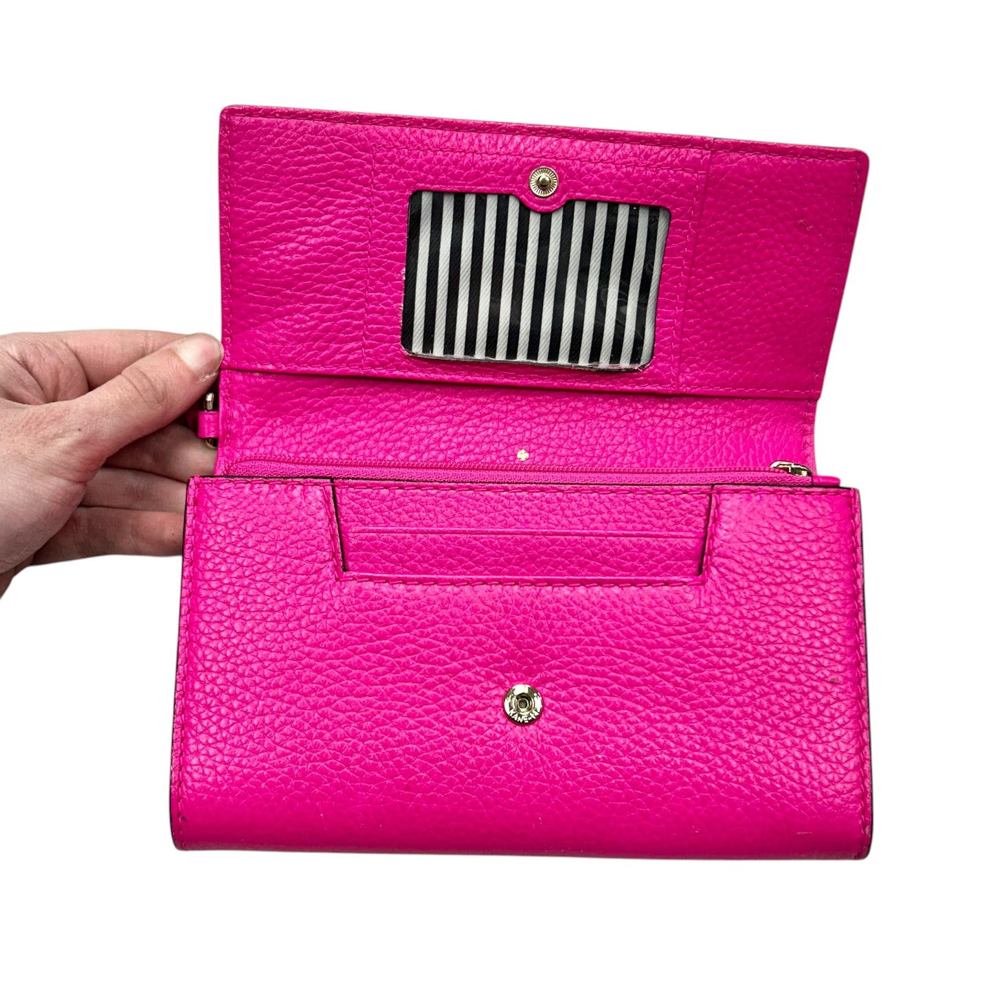 Wristlet Designer By Kate Spade, Size: Medium