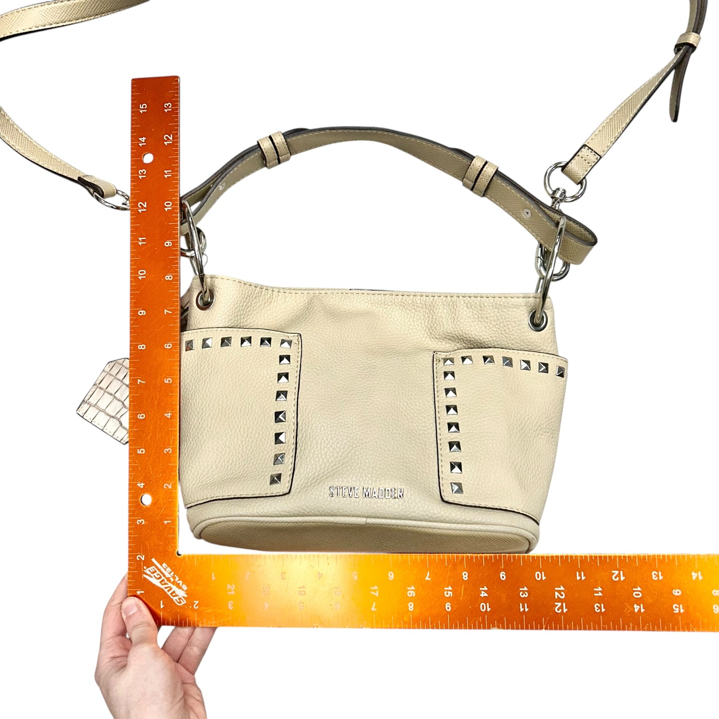 Crossbody By Steve Madden, Size: Medium