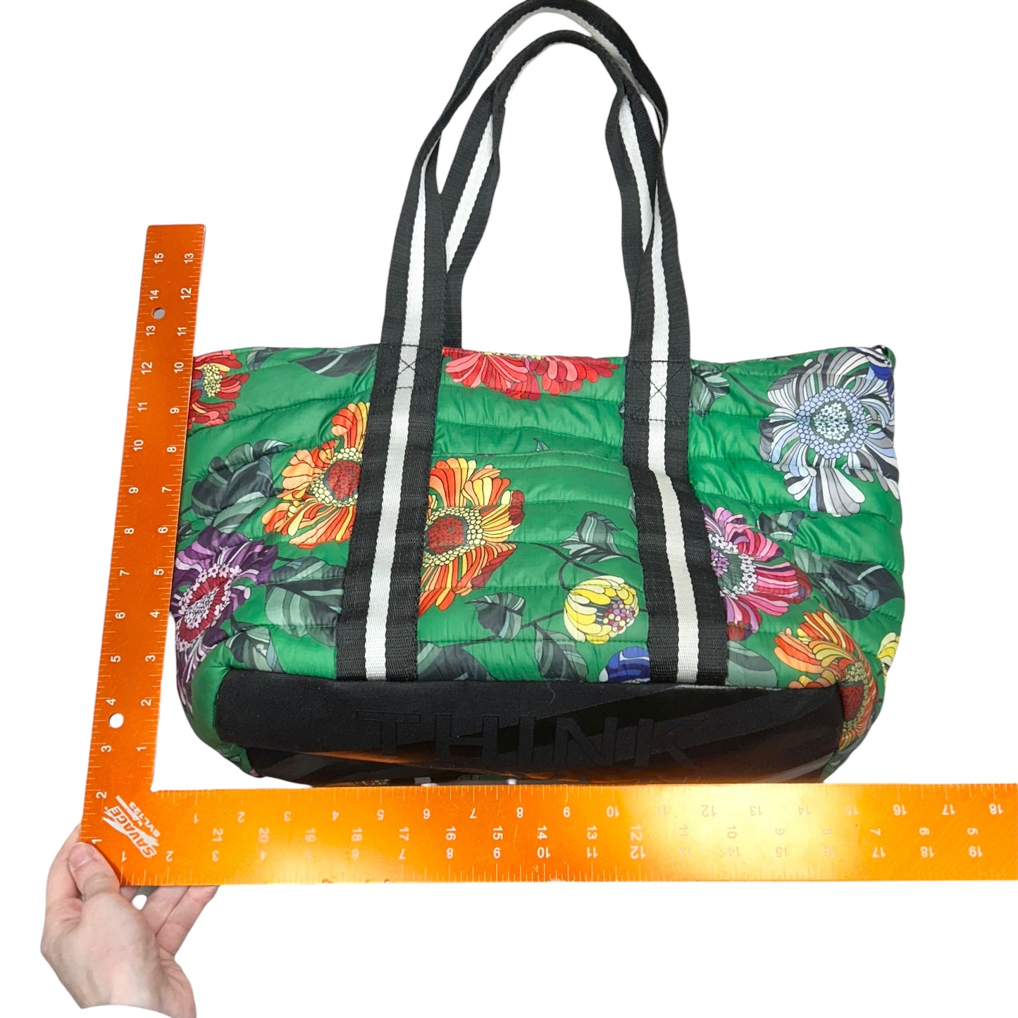 Handbag By Think Royln, Size: Medium
