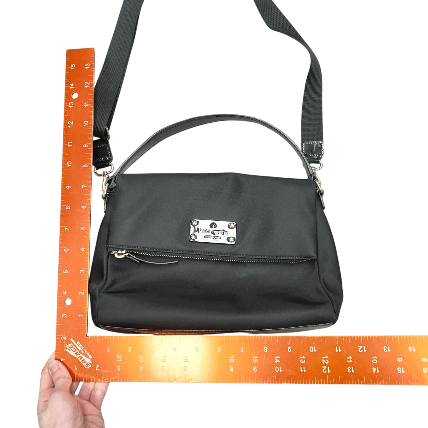 Crossbody Designer By Kate Spade, Size: Medium
