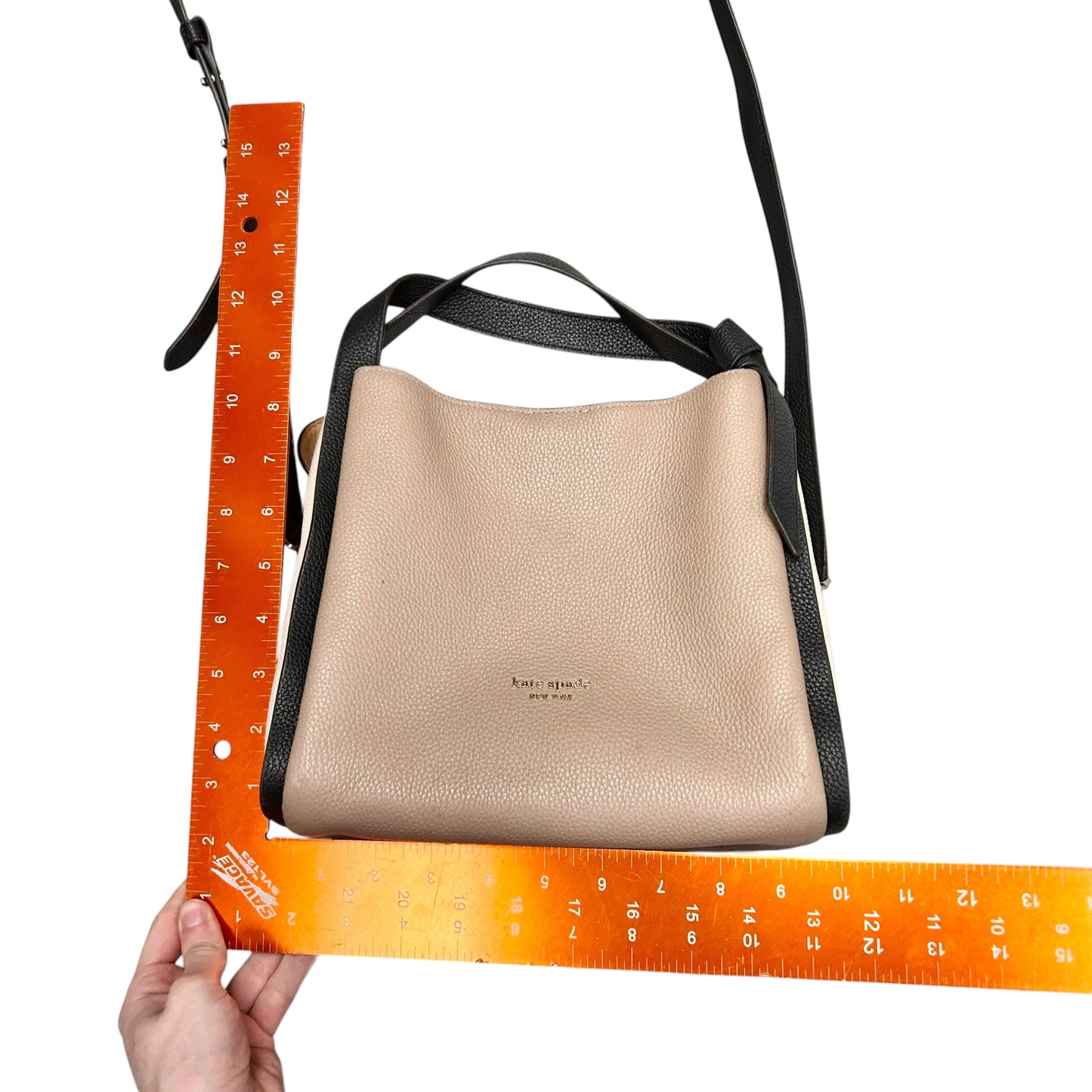 Crossbody Designer By Kate Spade, Size: Large