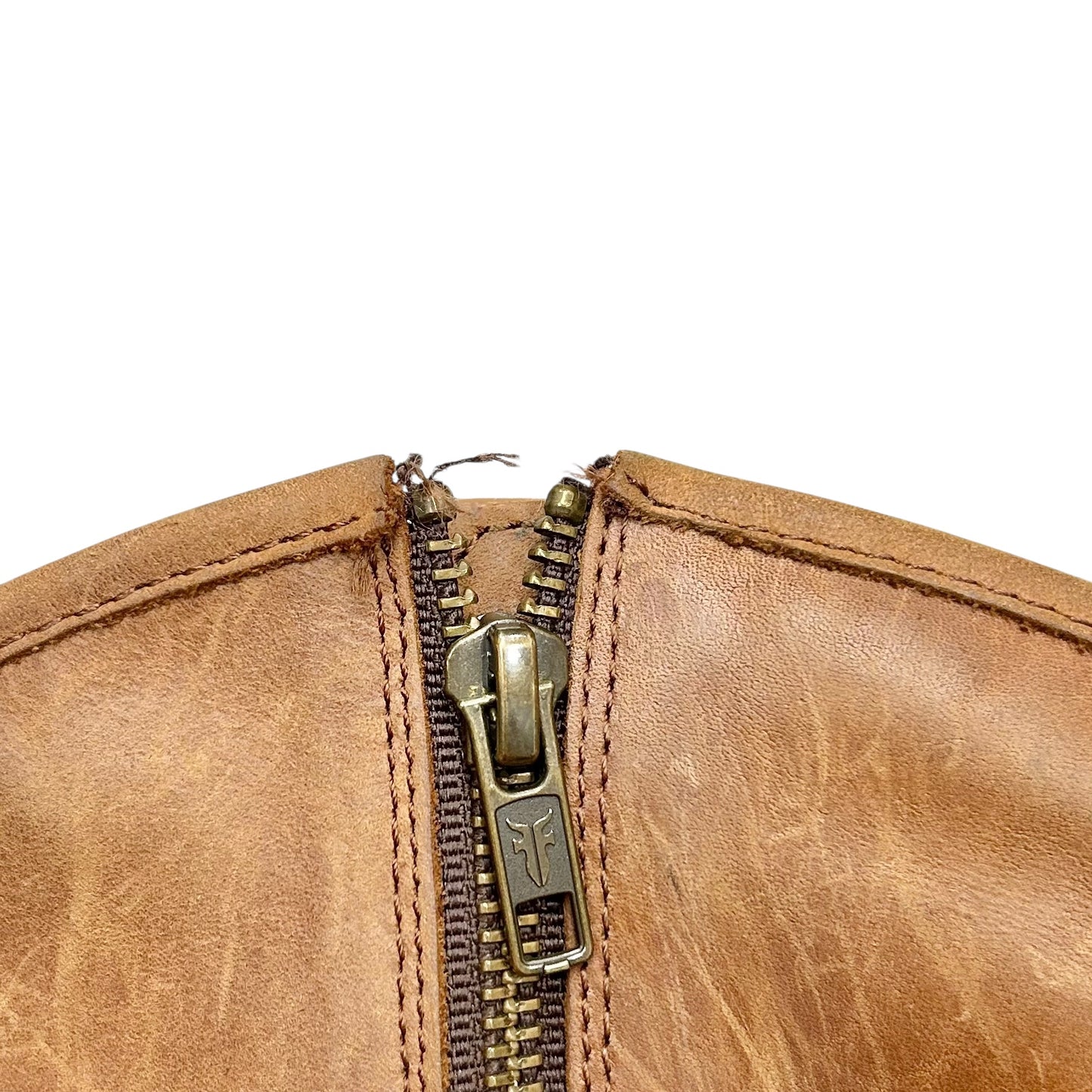 BOOTS DESIGNER by FRYE In TAN, Size: 7