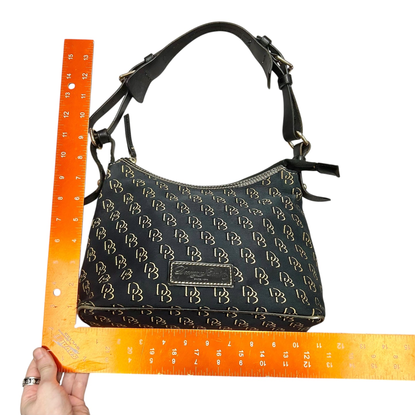 Handbag Designer By Dooney And Bourke, Size: Medium