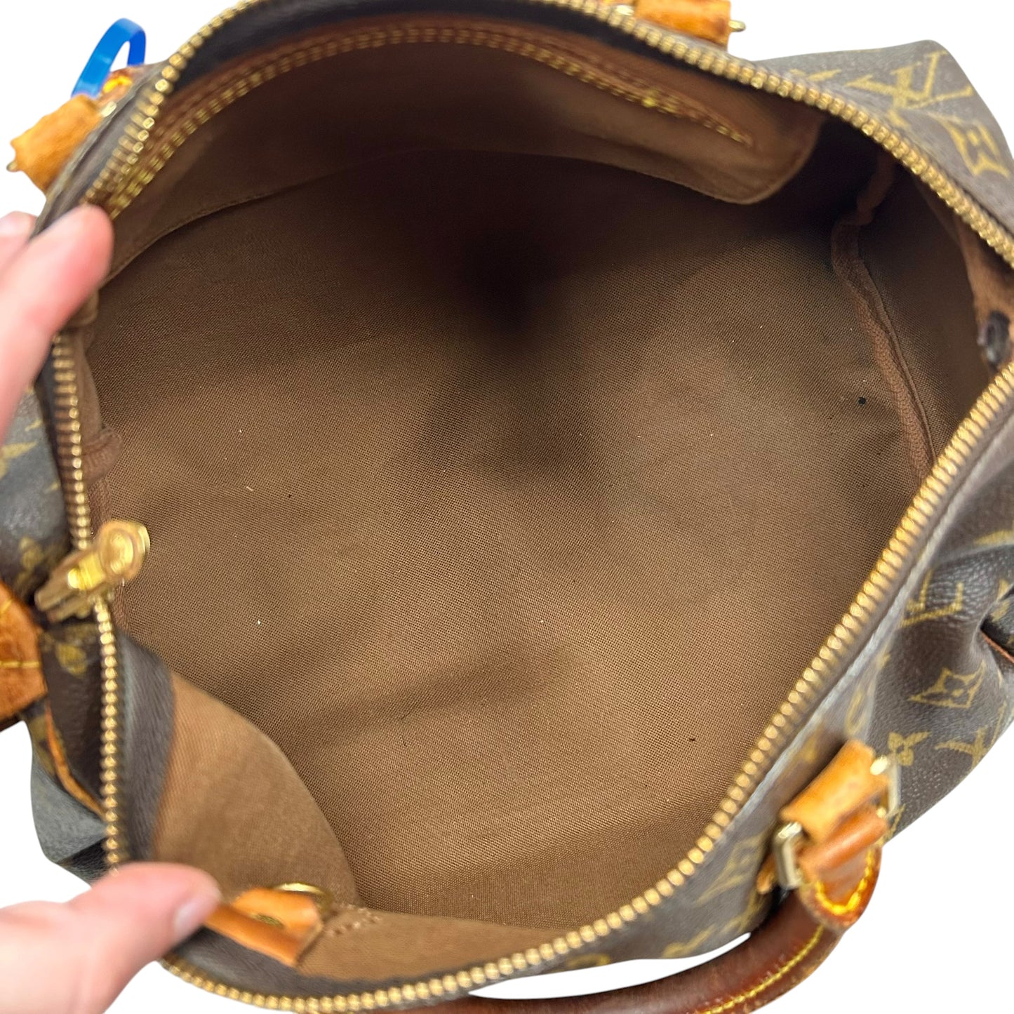 Handbag Luxury Designer By Louis Vuitton, Size: Medium