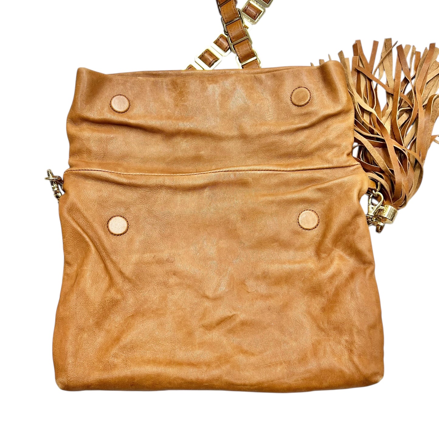 Crossbody Designer By Tory Burch, Size: Large