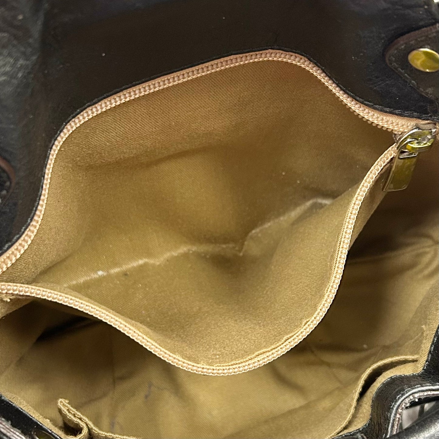 Handbag Luxury Designer By Ferragamo, Size: Small