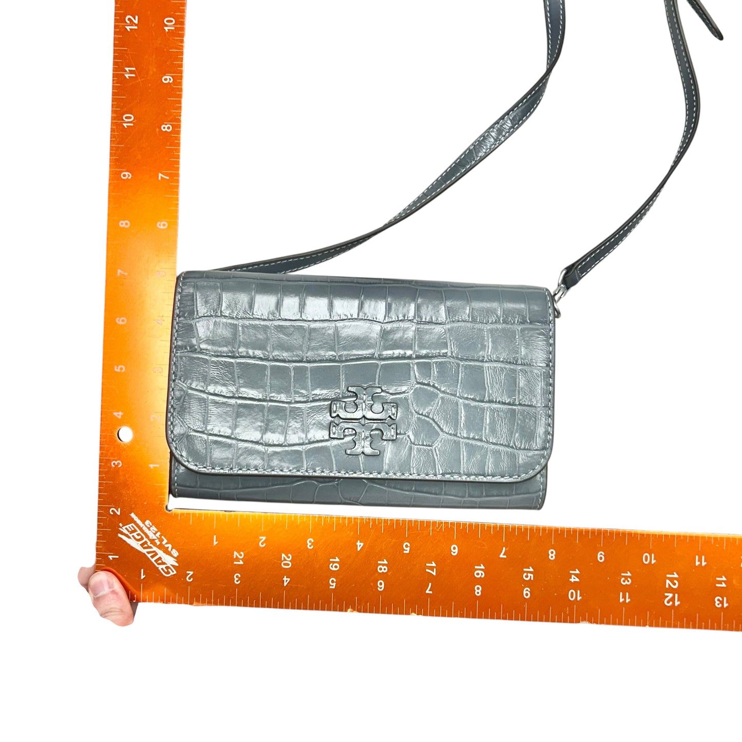 Crossbody Designer By Tory Burch, Size: Small
