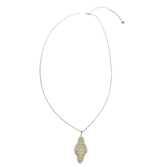 Necklace Lariat & Y-drop By Kendra Scott