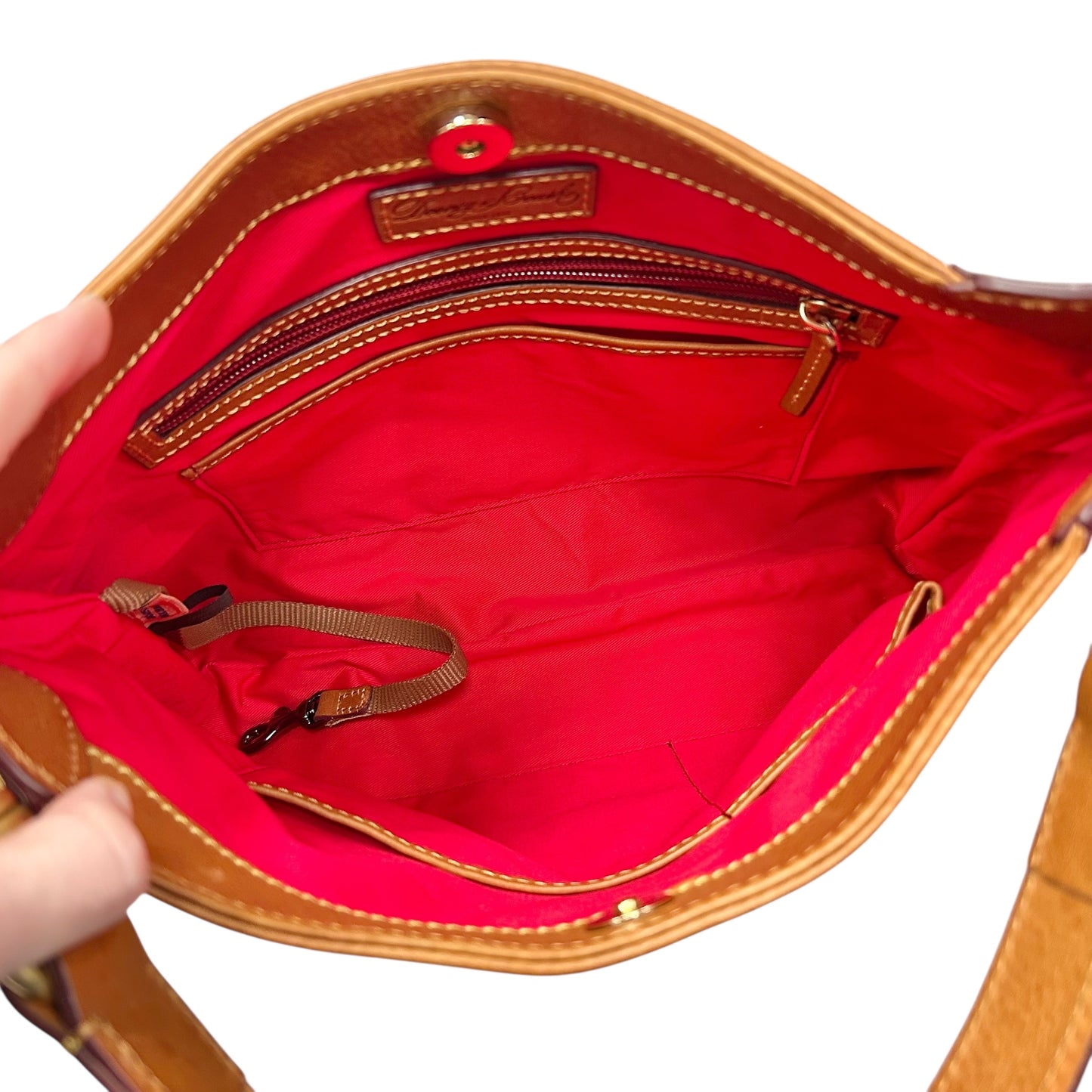 Handbag Designer By Dooney And Bourke, Size: Medium