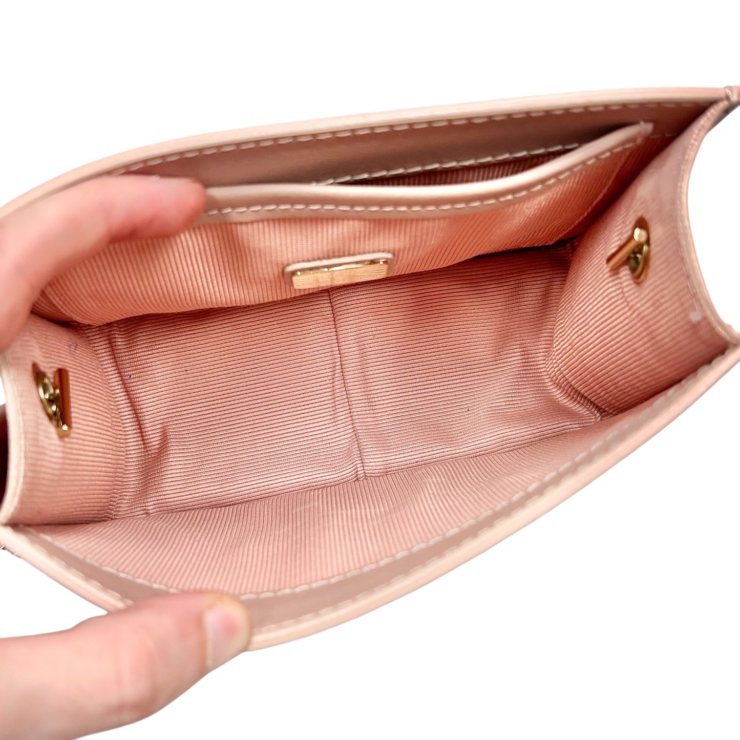 Crossbody Luxury Designer By Furla, Size: Small