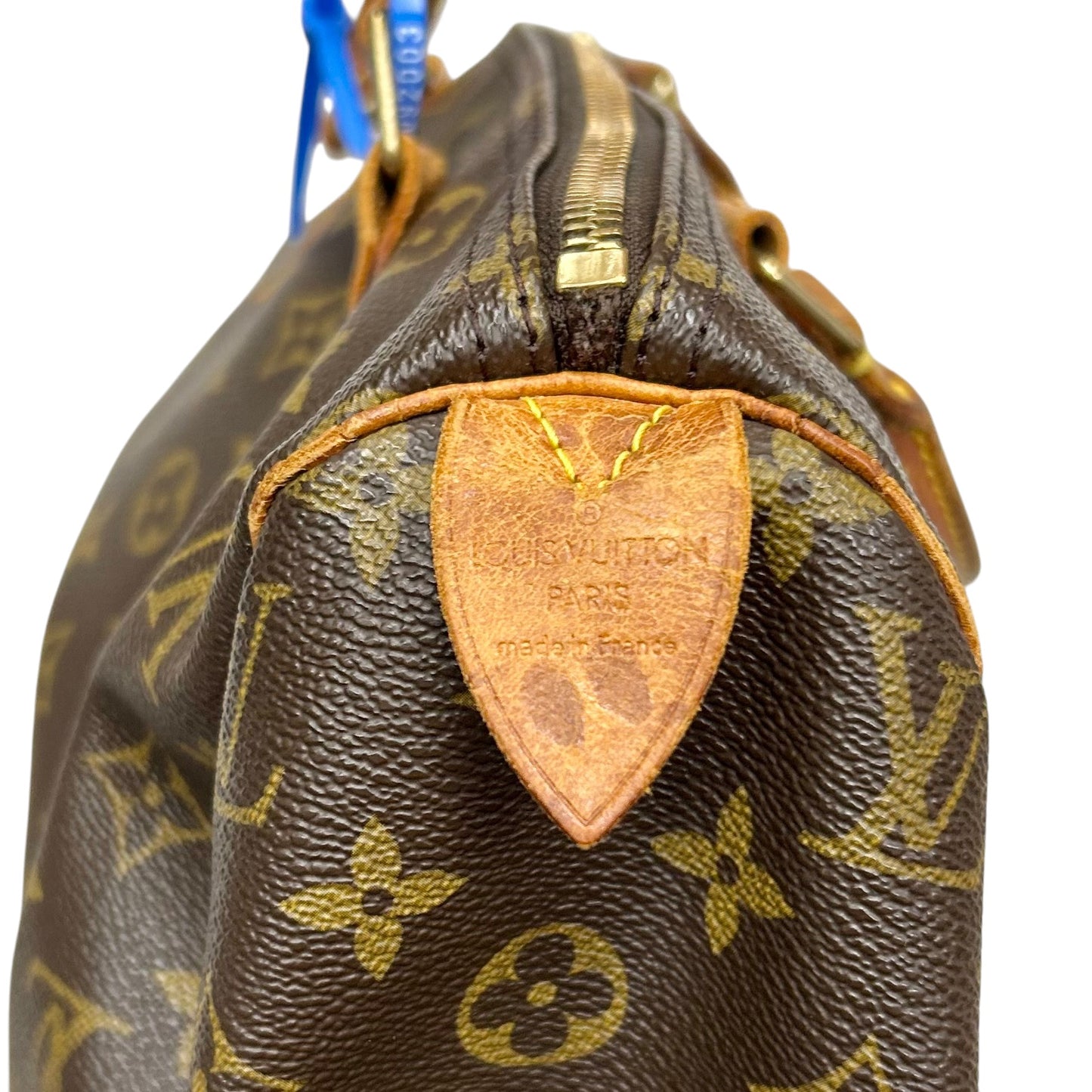 Handbag Luxury Designer By Louis Vuitton, Size: Medium