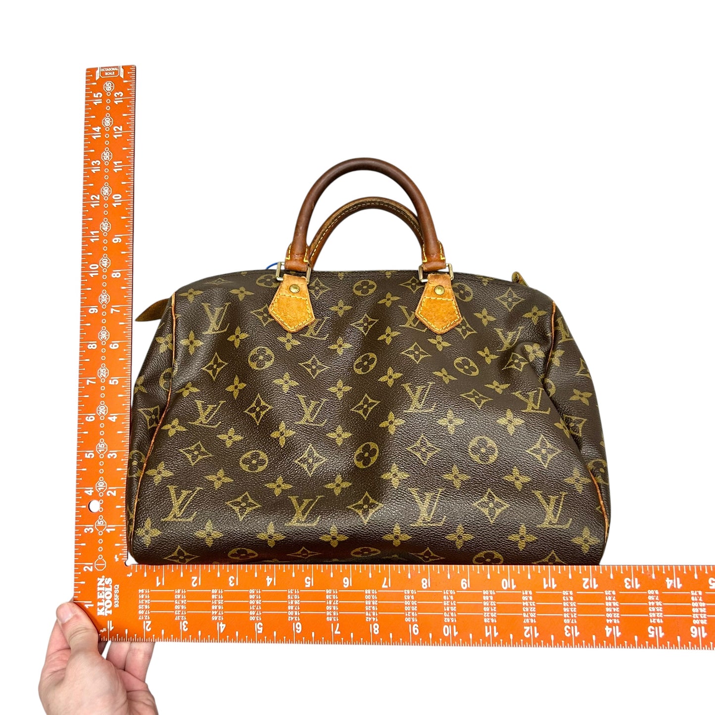 Handbag Luxury Designer By Louis Vuitton, Size: Medium