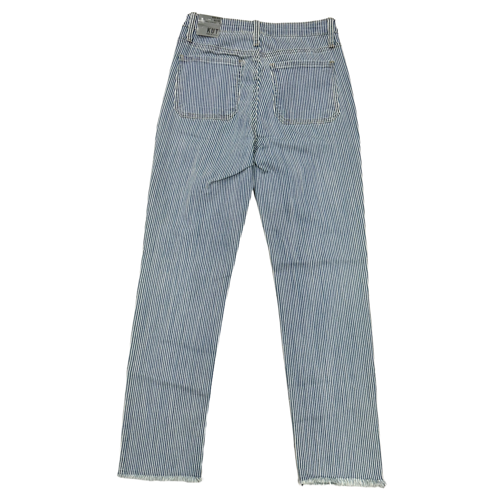 Jeans Straight By Kut  Size: 2