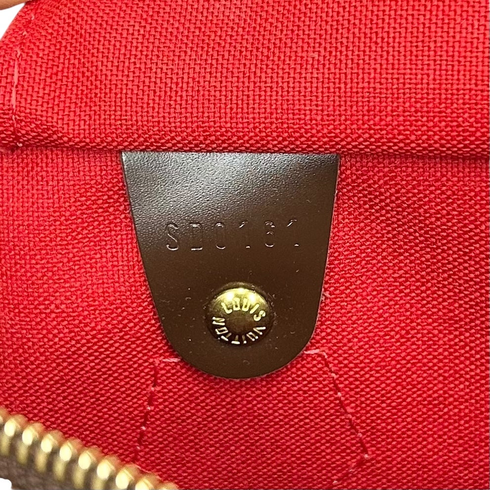 Handbag Luxury Designer By Louis Vuitton, Size: Medium