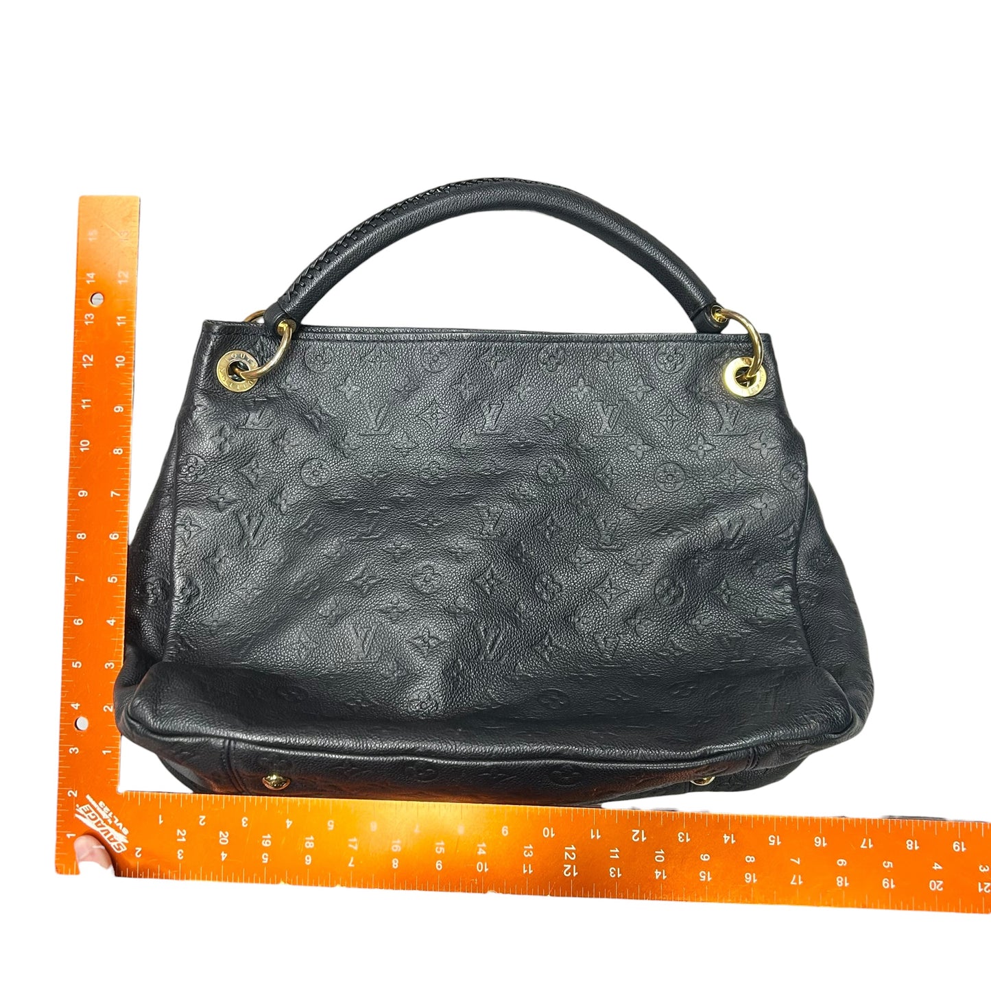 Handbag Luxury Designer By Louis Vuitton, Size: Medium