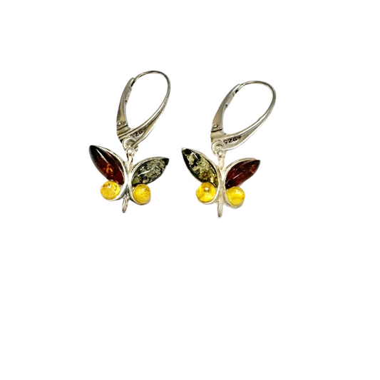 Earrings Sterling Silver