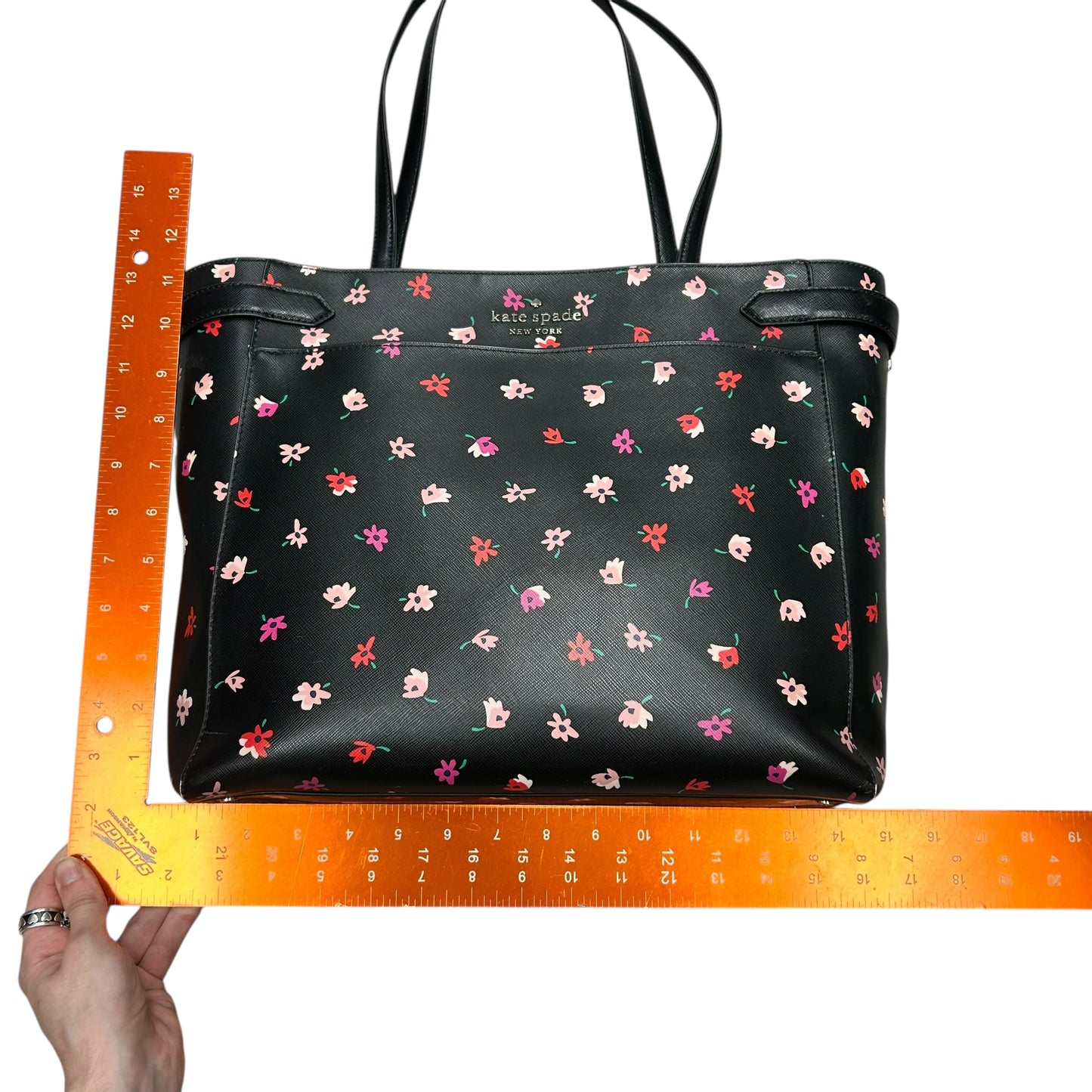 Tote Designer By Kate Spade, Size: Large