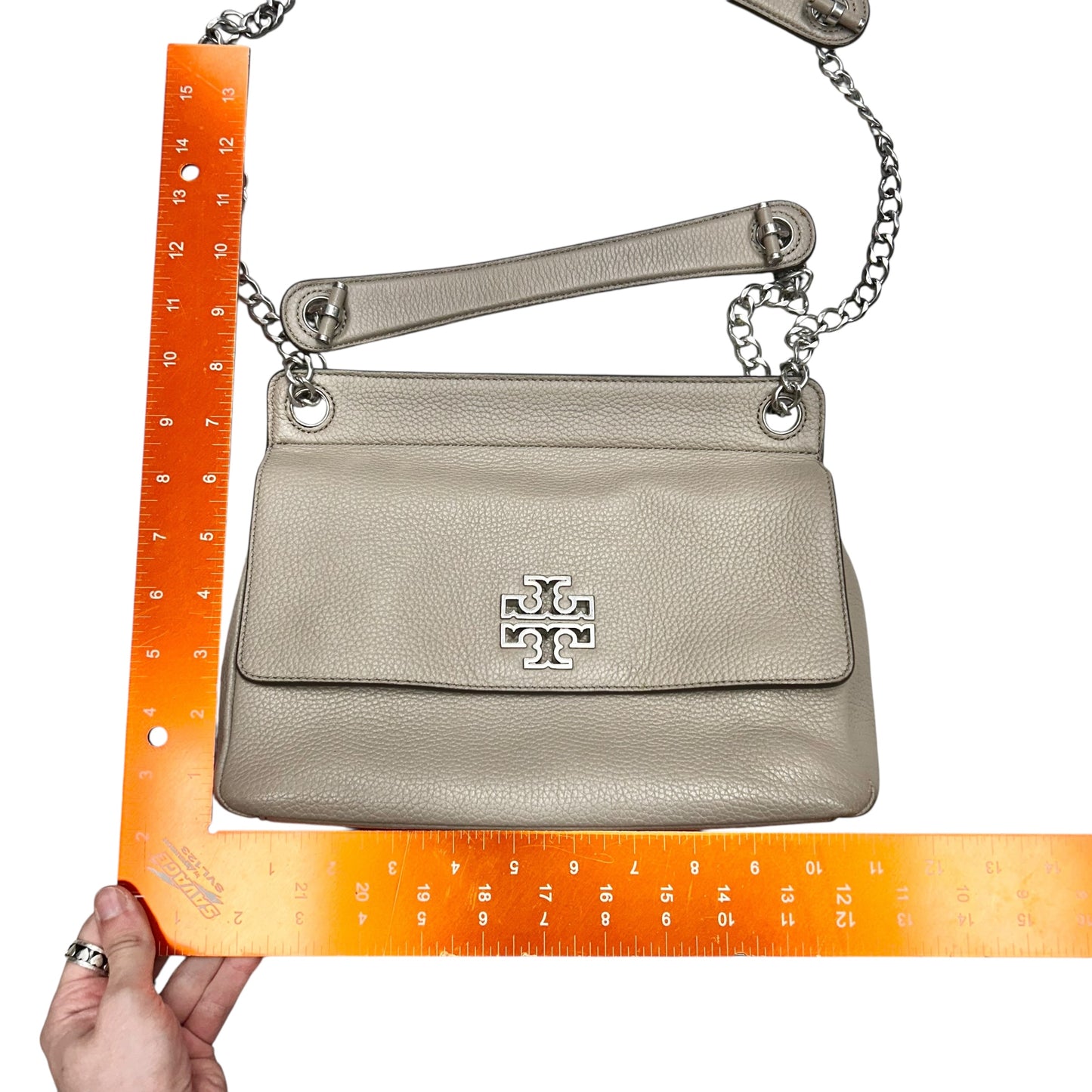 Crossbody Designer By Tory Burch, Size: Medium