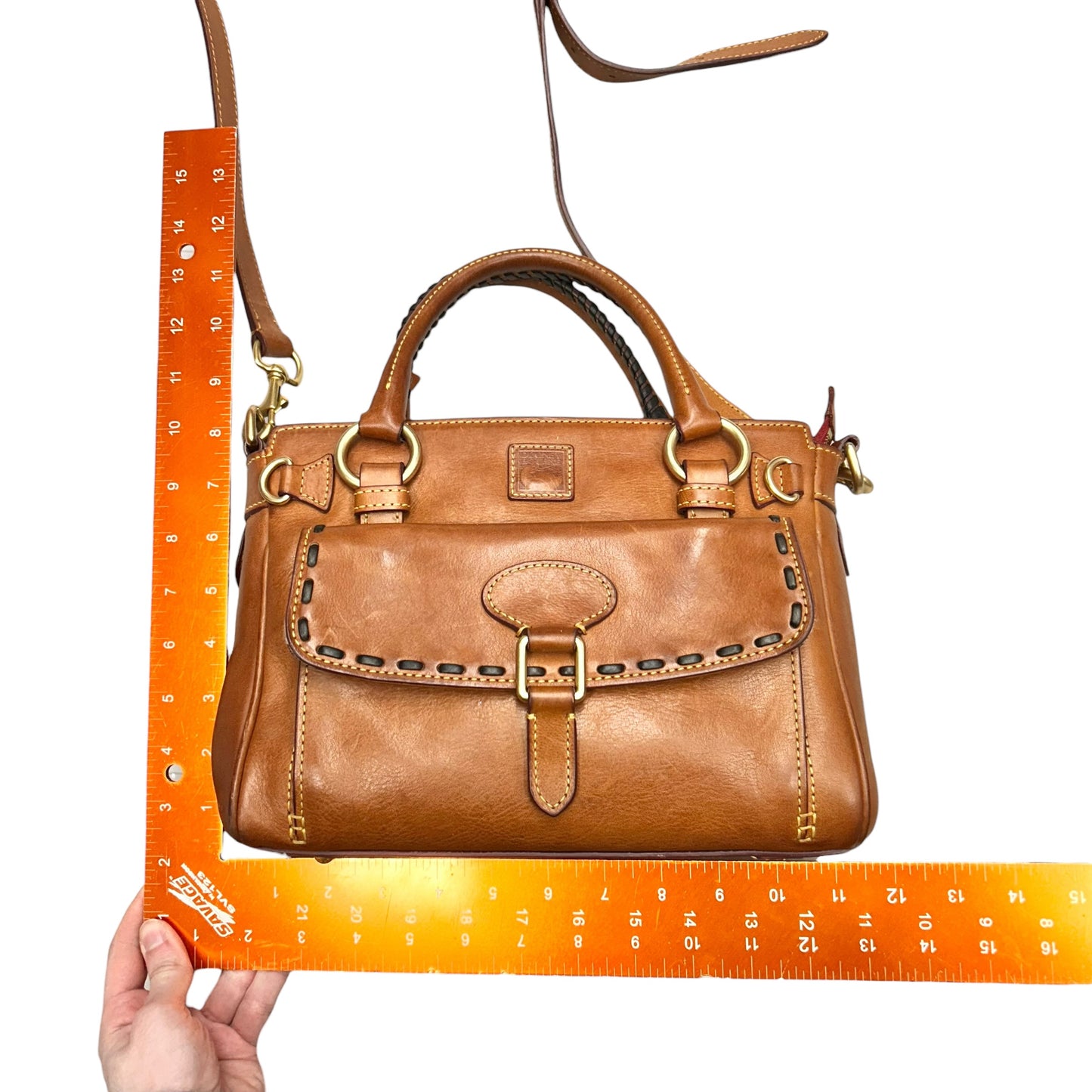 Handbag Designer By Dooney And Bourke, Size: Medium