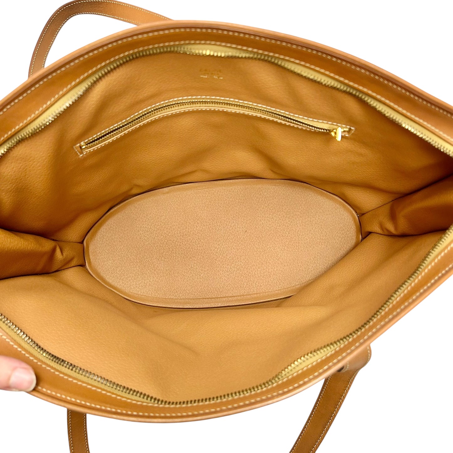 Handbag Luxury Designer By Celine, Size: Medium