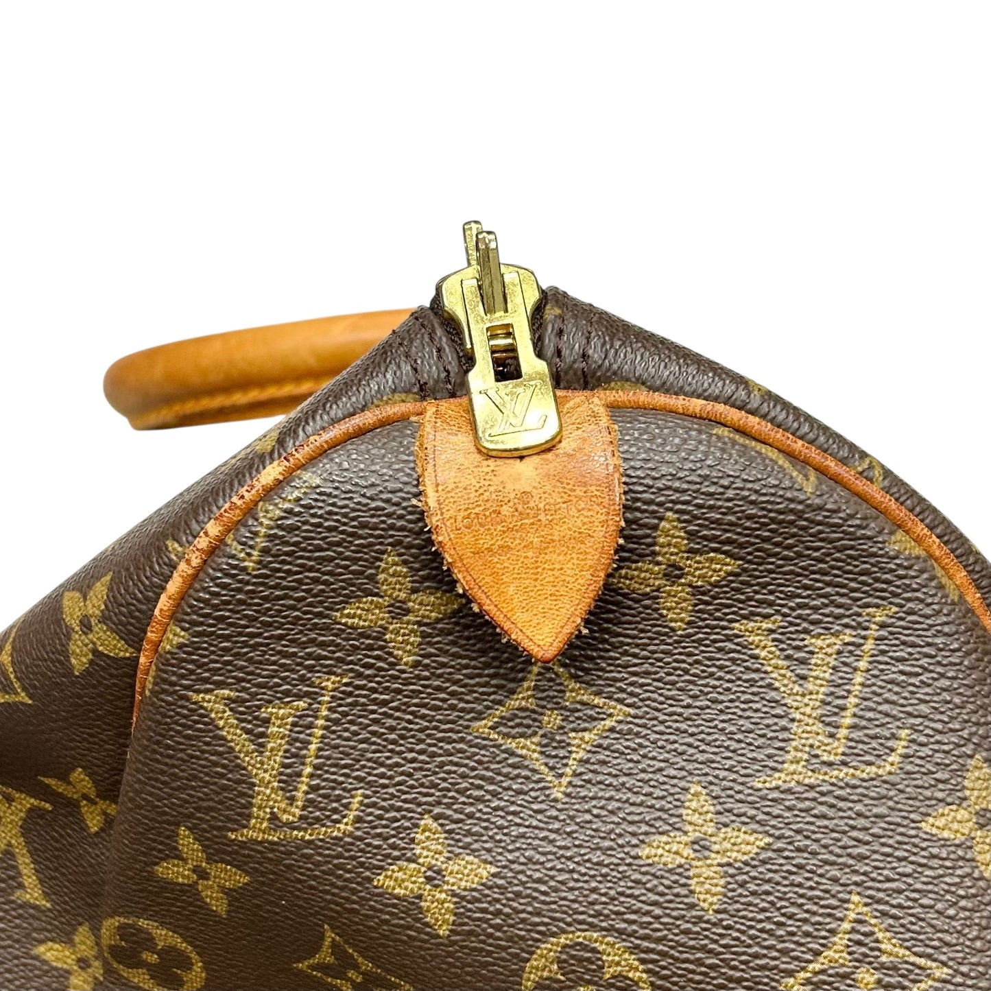 Duffle And Weekender Luxury Designer By Louis Vuitton, Size: Medium
