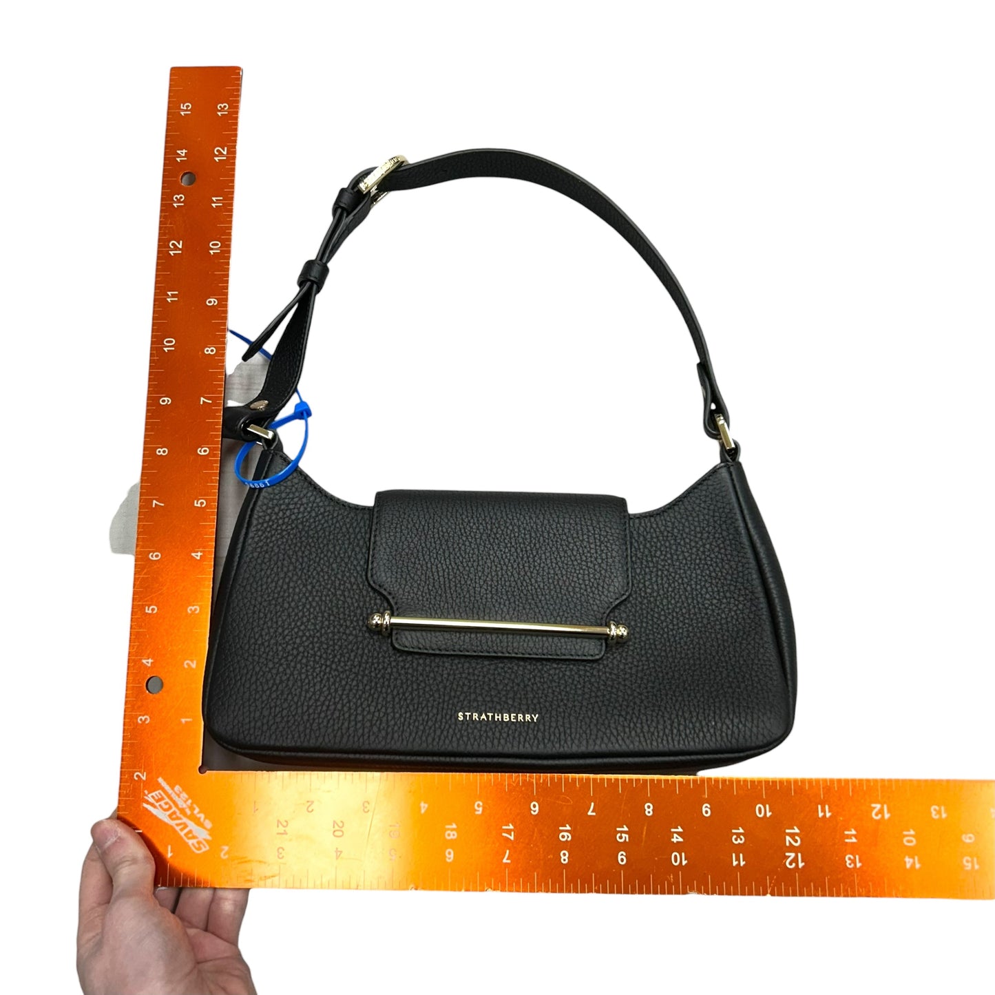 Handbag Luxury Designer By Strathberry, Size: Small