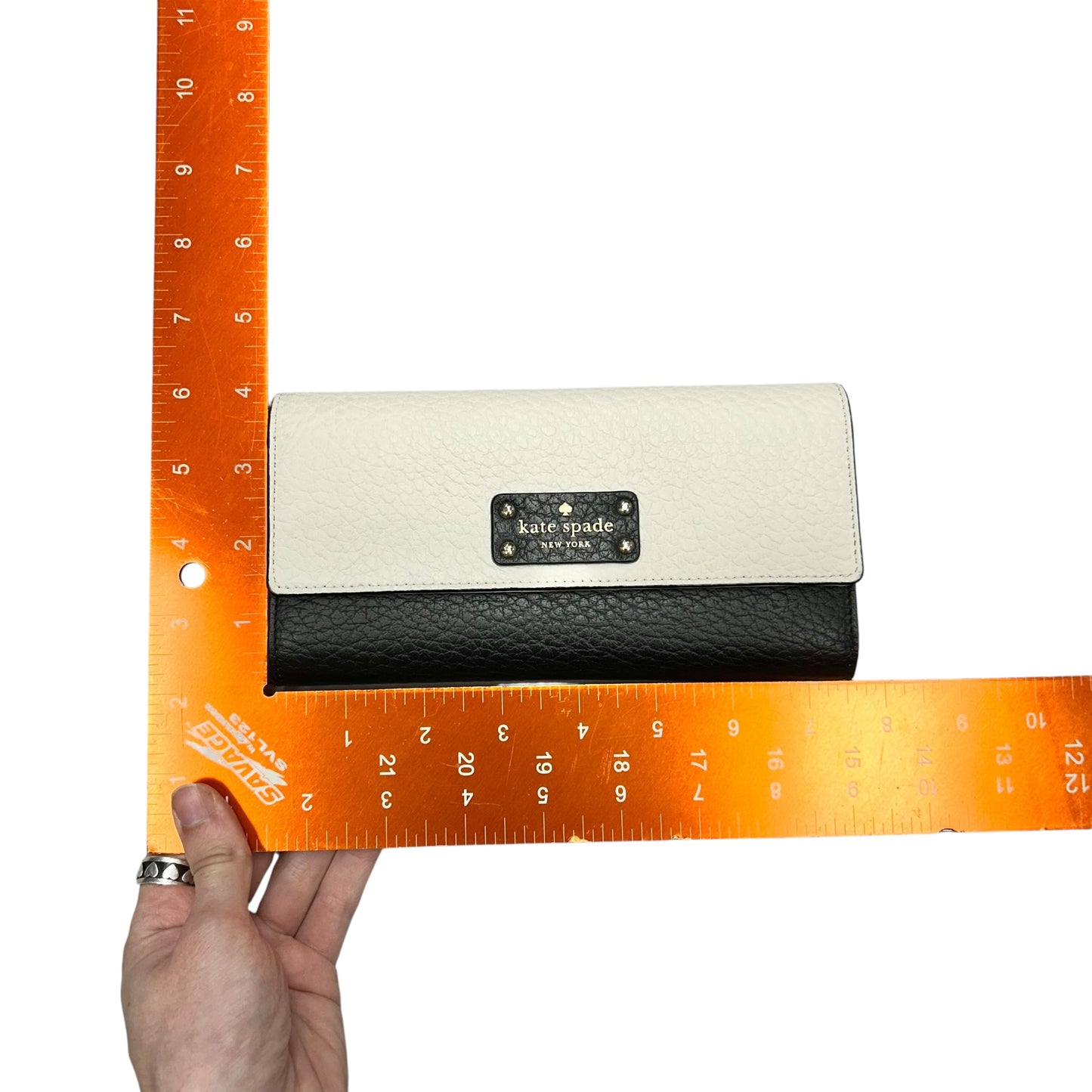 Wallet Designer By Kate Spade, Size: Medium