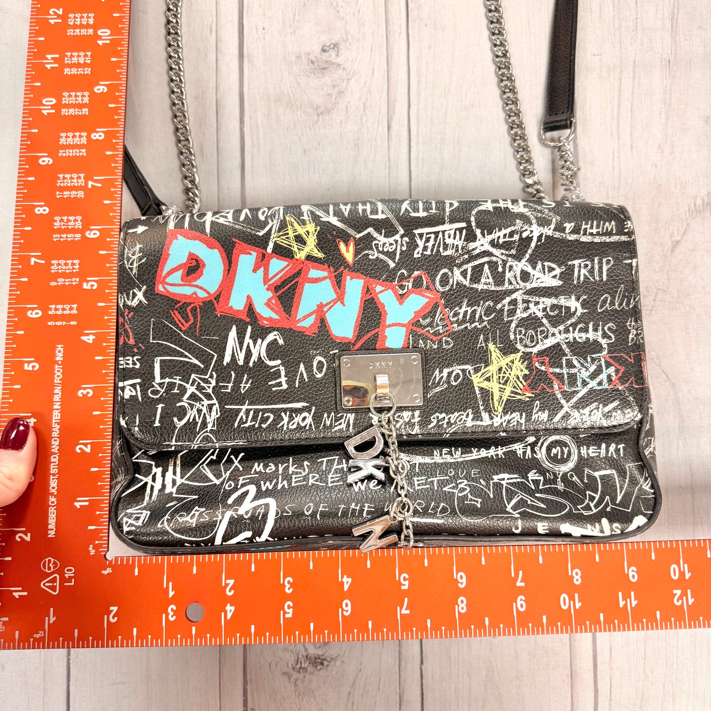 Crossbody By Dkny, Size: Small