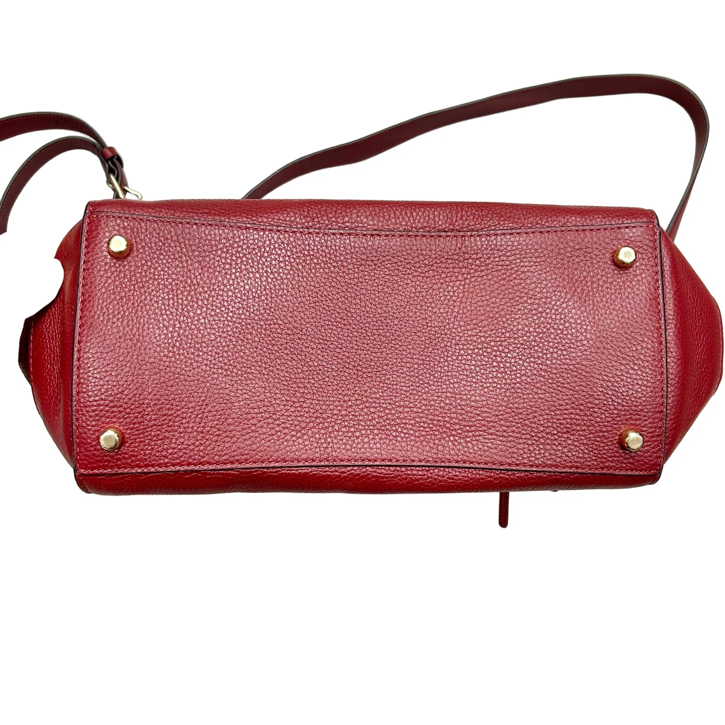 Tote Designer By Coach, Size: Large