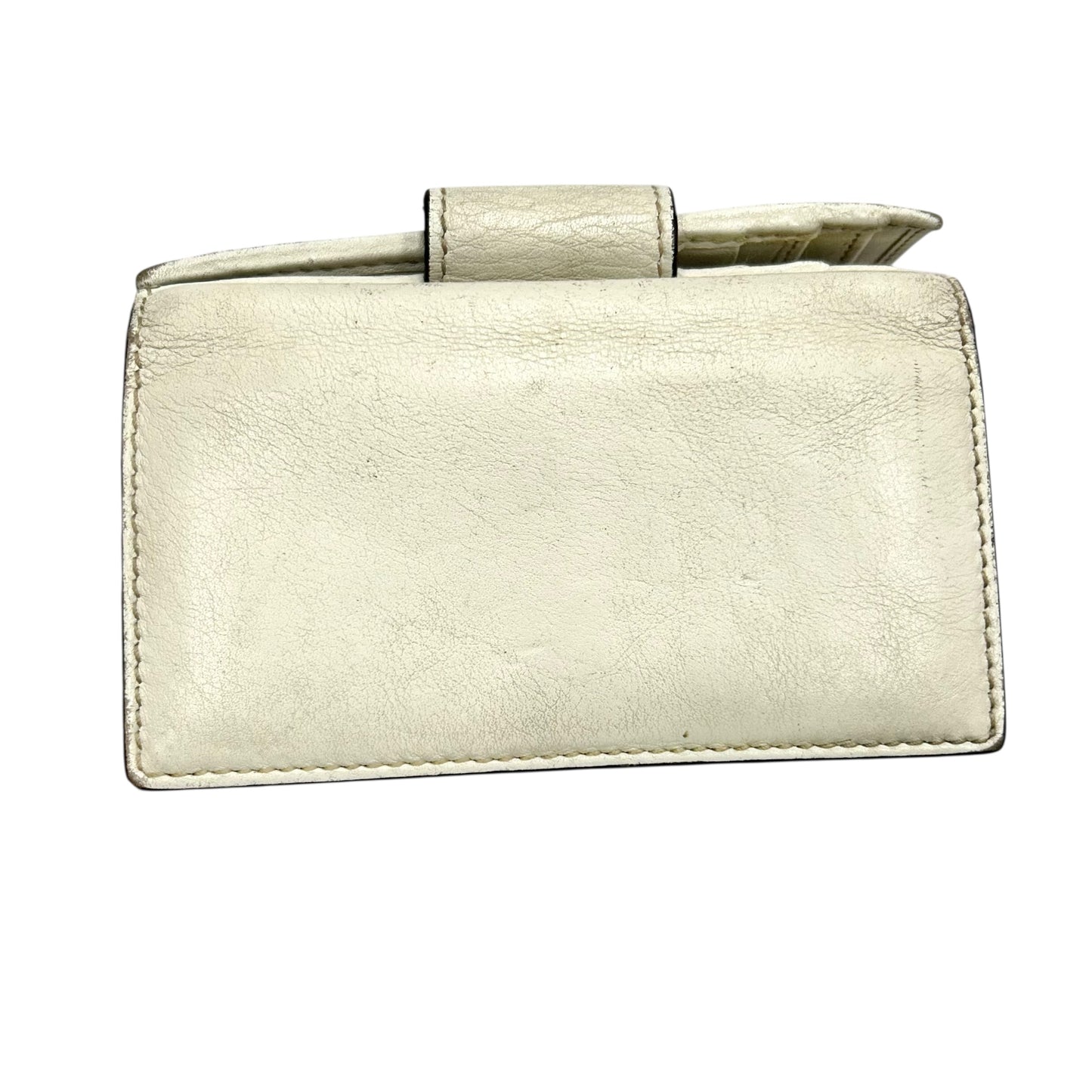 Wallet Luxury Designer By Gucci, Size: Small