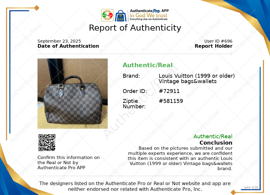 Handbag Luxury Designer By Louis Vuitton, Size: Medium