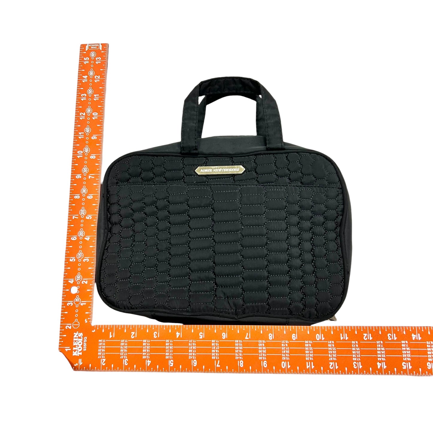 Travel Makeup Bag By Aimee Kestenberg, Size: Medium