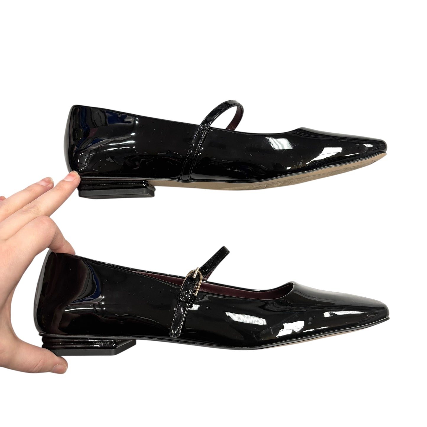 Shoes Flats by Franco Sarto, Size: 9