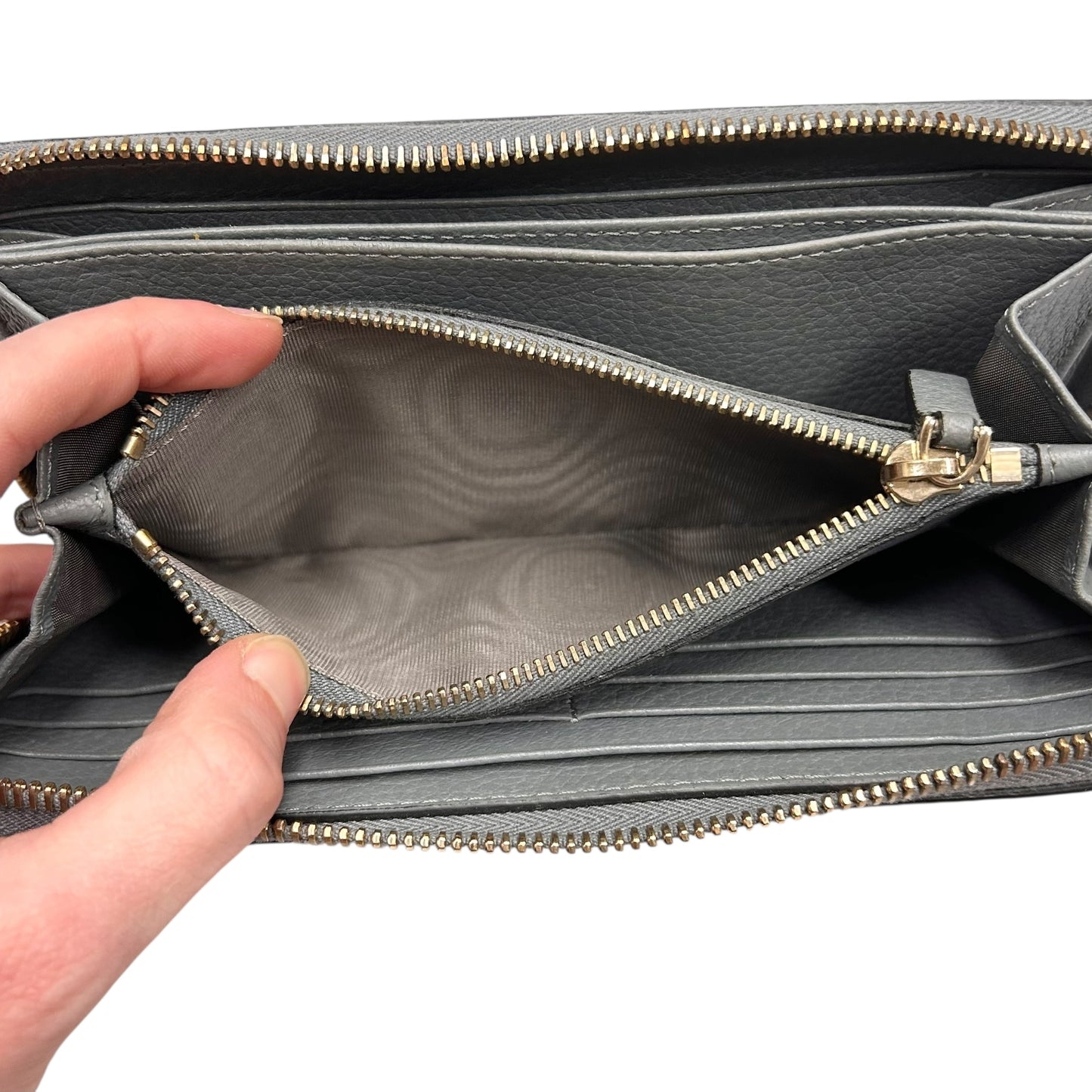 Wallet Luxury Designer By Valentino-garavani, Size: Large