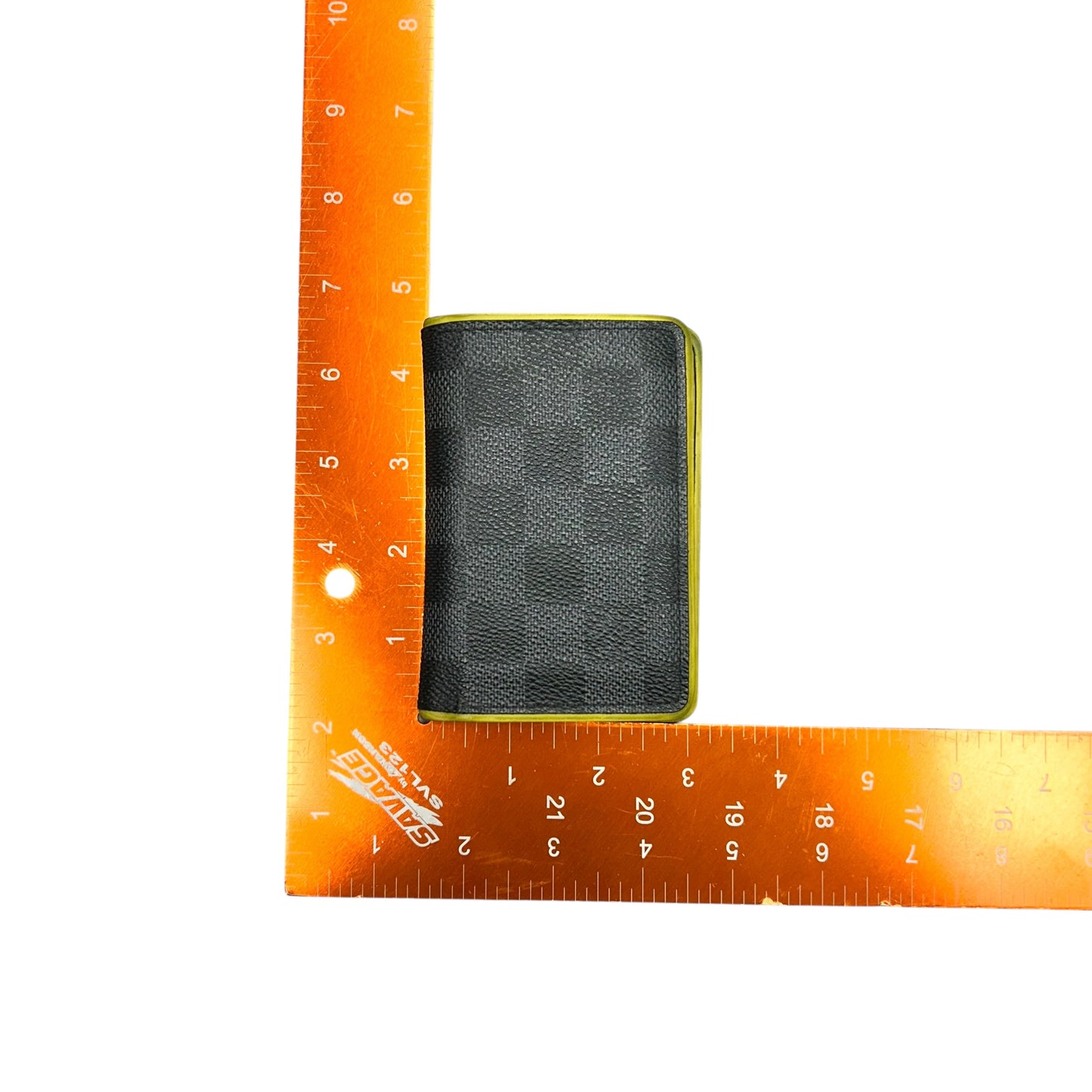 Wallet Luxury Designer By Louis Vuitton, Size: Medium