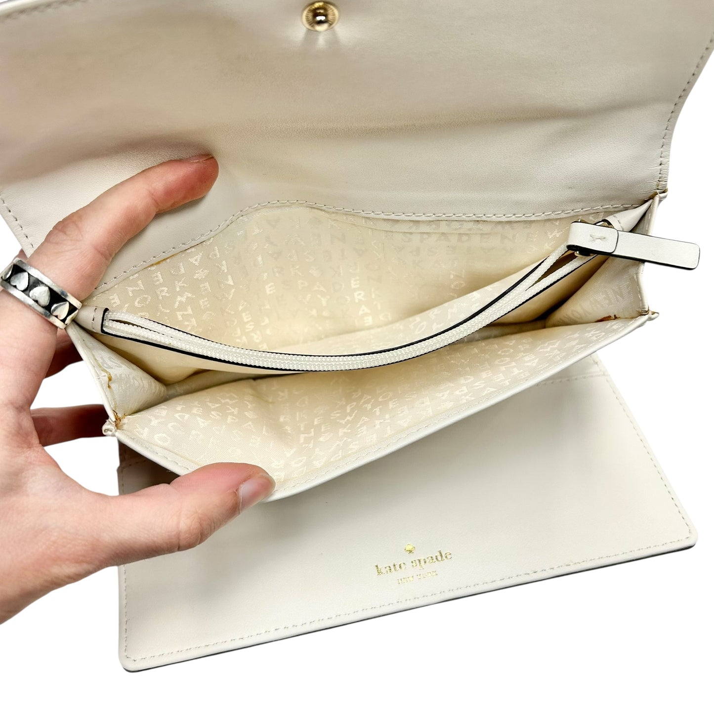 Wallet Designer By Kate Spade, Size: Medium