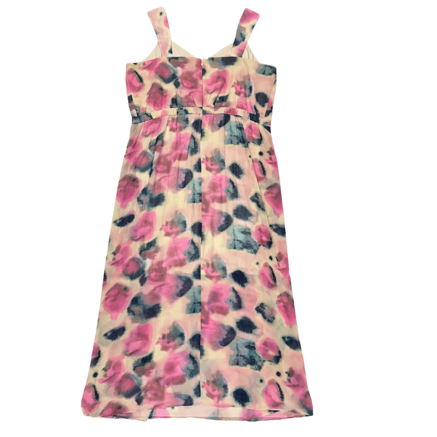 Tie Dye Print Dress Party Long By Rachel Roy, Size: 3x