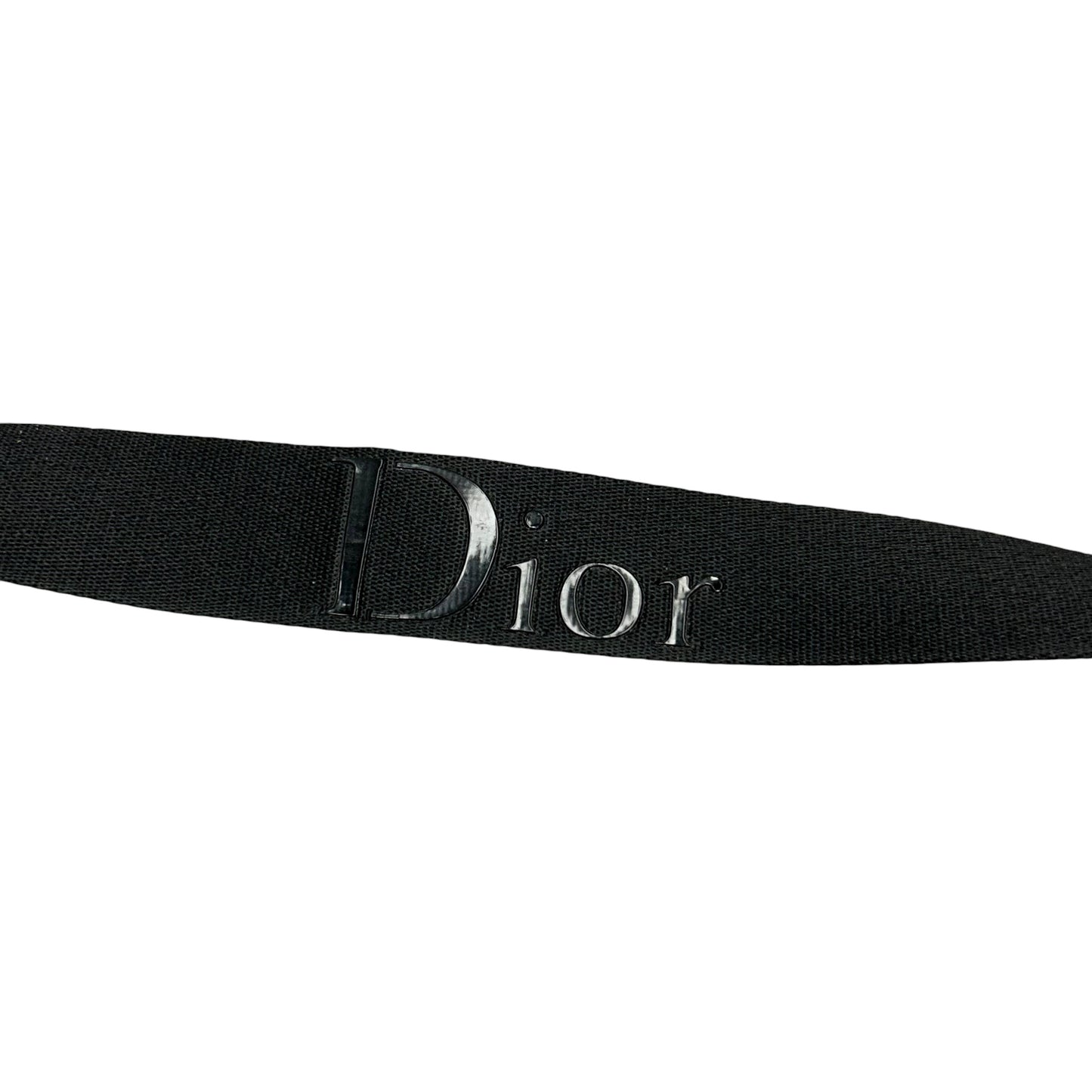 Crossbody Luxury Designer By Dior, Size: Large