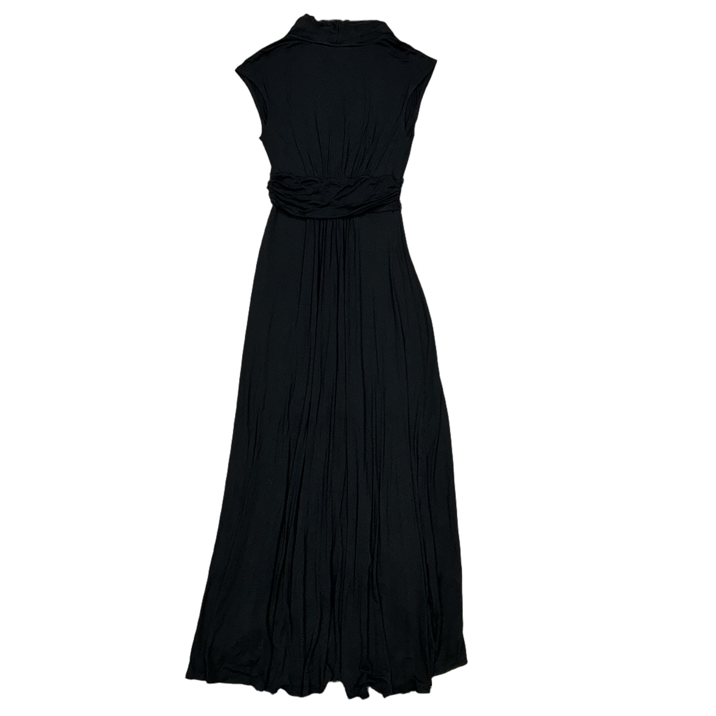 Black Dress Casual Maxi By Maeve, Size: M