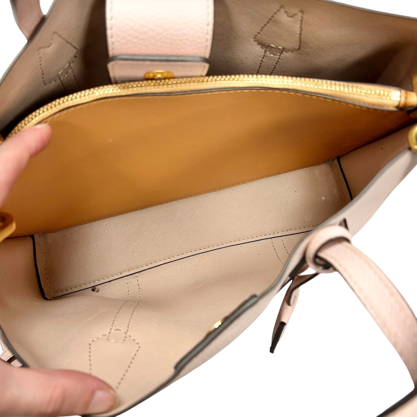 Crossbody Designer By Tory Burch, Size: Medium