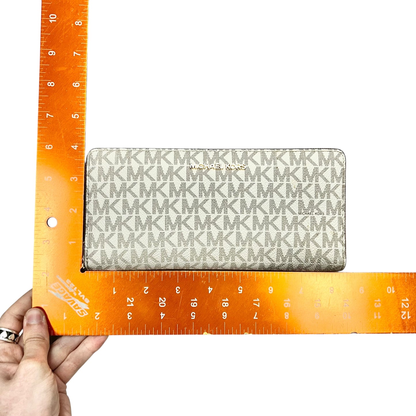 Wallet By Michael By Michael Kors, Size: Large