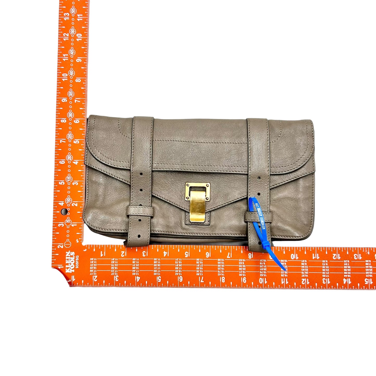 Clutch Luxury Designer By Proenza-schouler, Size: Small